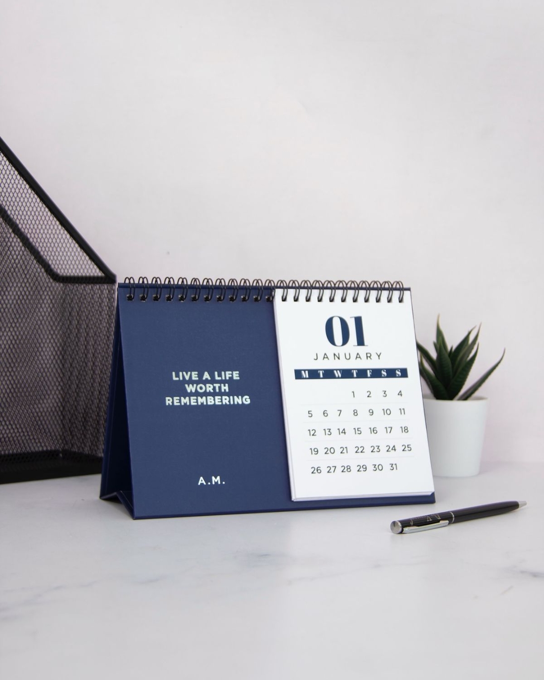 Desk Calendar
